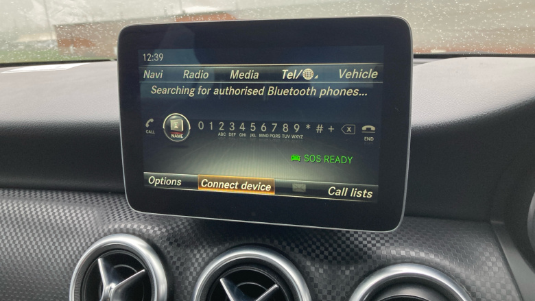 Mercedes-Benz A-Class A180d Sport Executive 5dr Diesel Hatchback